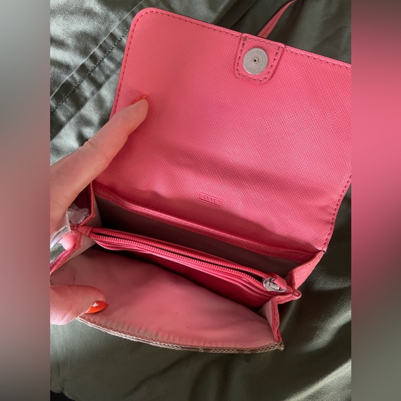 Coach crossbody wallet - Picture 2 of 3